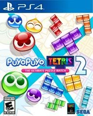 Puyo Puyo Tetris 2 (PS4)